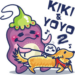 KiKi & YoYo 2 (engraçado)
