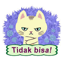 Cat Misee (Indonesian)