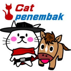 Cat gunfighter[Indonesia version]