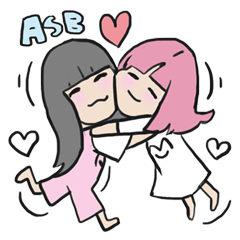 AsB - มิ้นมีน (The M Sisters)
