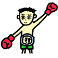 fighter-kickboxing-muaythai-boxing