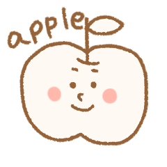 Apple-kun