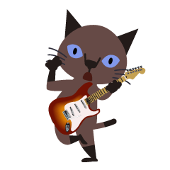 Rock'n'Cat 3 (English version)