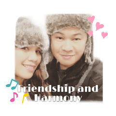 Friendship and Harmony1
