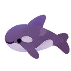 クジラとイルカの日 Line スタンプ Line Store