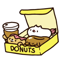 Dog Donuts
