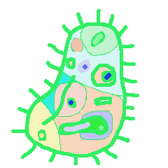 Strange microbes