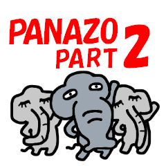 PANAZO sticker 2