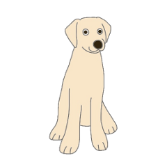 ラブラドールレトリバーの仲間たち Line スタンプ Line Store ラブラドールレトリバーの仲間たち Line スタンプ Line Store