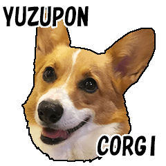 YUZUPON CORGI ENGLISH vol.1