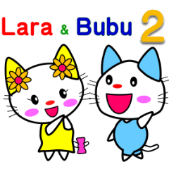Lara & Bubu2[Brasil Edition]