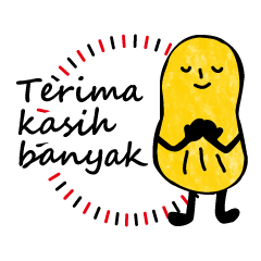 Daily peanut's (Indonesia)