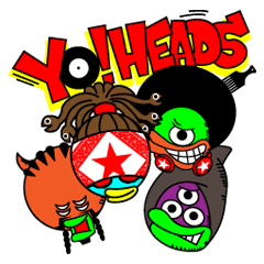 Yo!HEADS