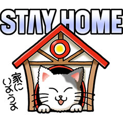 Stay home 1