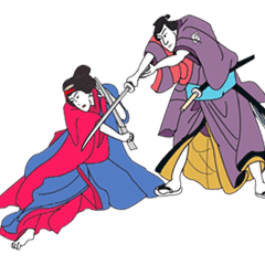 Life of the common people of Edo