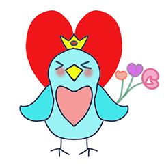 The Little Bird in Town (ENG)