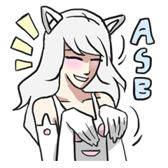 AsB - นิโกะจัง สาวคาเฟ่น้องแมว