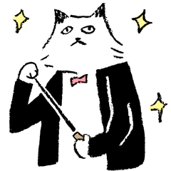 Classicat 4 - Conductor Cat
