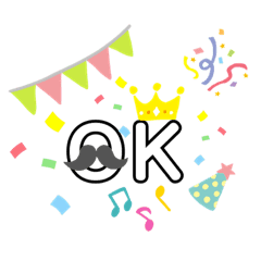 Ok 了解 わかったよ スタンプ 1 Line スタンプ Line Store Ok 了解 わかったよ スタンプ 1 Line スタンプ Line Store