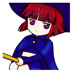 Maybe Micchan of witch