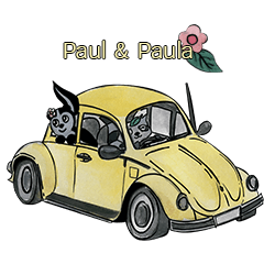Paul&Paula