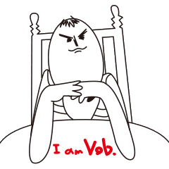I am Vob.