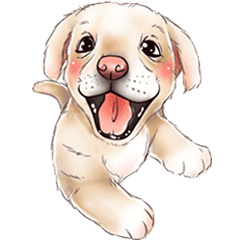 子犬かわいい犬 Line スタンプ Line Store 子犬かわいい犬 Line スタンプ Line Store