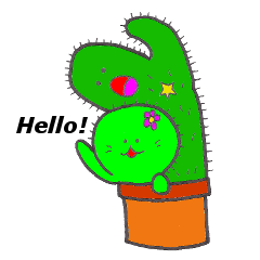 Hi! Cactuses