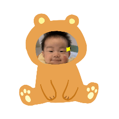 Caesar Sticker