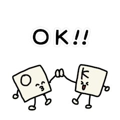 キーボードの気持ち