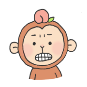 honest silly little monkey