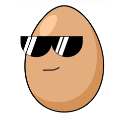 Tomo The Egg