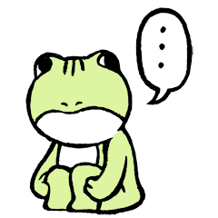 Frog action
