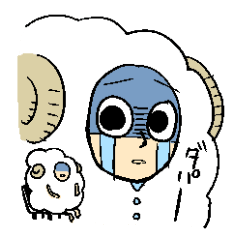 Stray Sheep(Reaction and darkness)