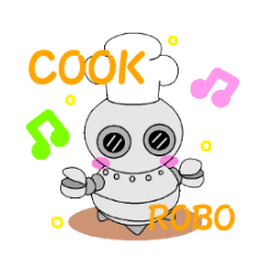 cook robot