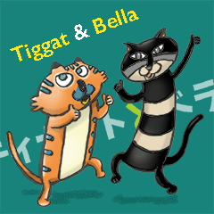 Tiggat & Bella
