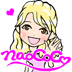 naococo Sticker