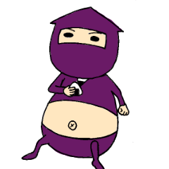fat ninja