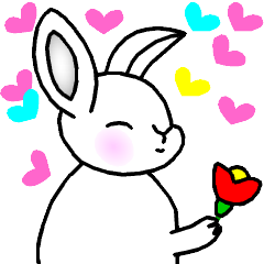 Piyoland-Rabbit