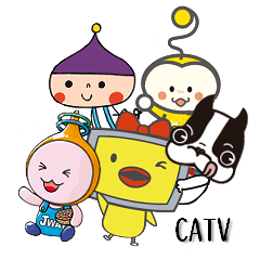 CATV関東マスコットキャラクターズ