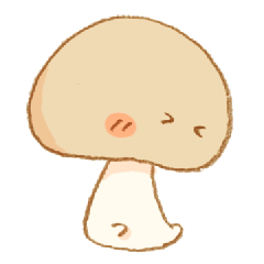 Cute Mushroom!!!