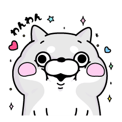 Dog100 Line Stickers Line Store