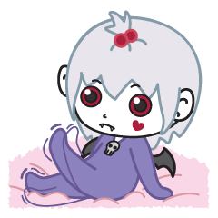 Jaokaa Cute Vampire (Eng)