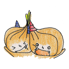 鬼(おに)おんくんの日常。