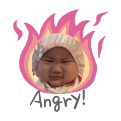 Felicia_20200502164514 – LINE stickers | LINE STORE