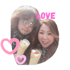 Rina&Toshi