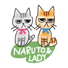 NARUTO&LADY