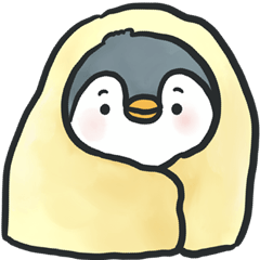 Chunky penguin