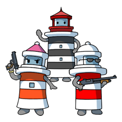 TODAI-KUN Expansion pack (Lighthouse)