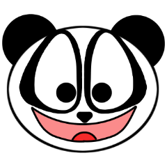 Panda of Smiley